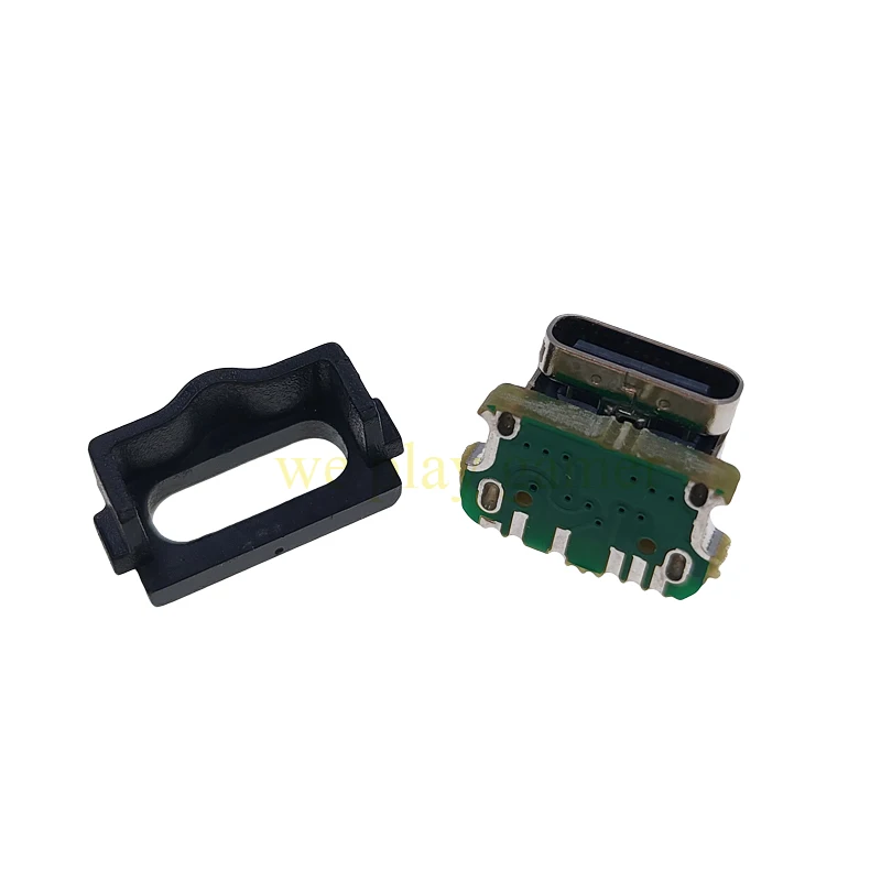 1-5 مجموعة USB-C USB ترقية نوع-C شحن ميناء أطقم لنينتندو DS NDS نوع-C شحن ميناء موصل مقبس
