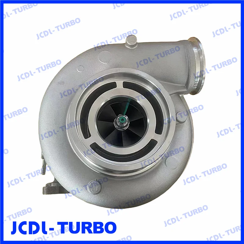 Turbocompresor S410 Turbo 318960 318932 14879700000 1487-988-0000 para Mercedes Benz, motor de camión Axor OM457LA-E3
