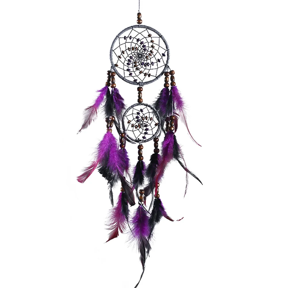 

Dream Catcher Wind Chimes Wall Hanging Mascot Gifts Decoration Pendant
