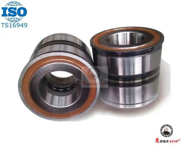 Hot Sales Front Wheel Hub Unit 566834.H195 F200010 1801595 Wheel Bearing for DAF Heavy Load Truck