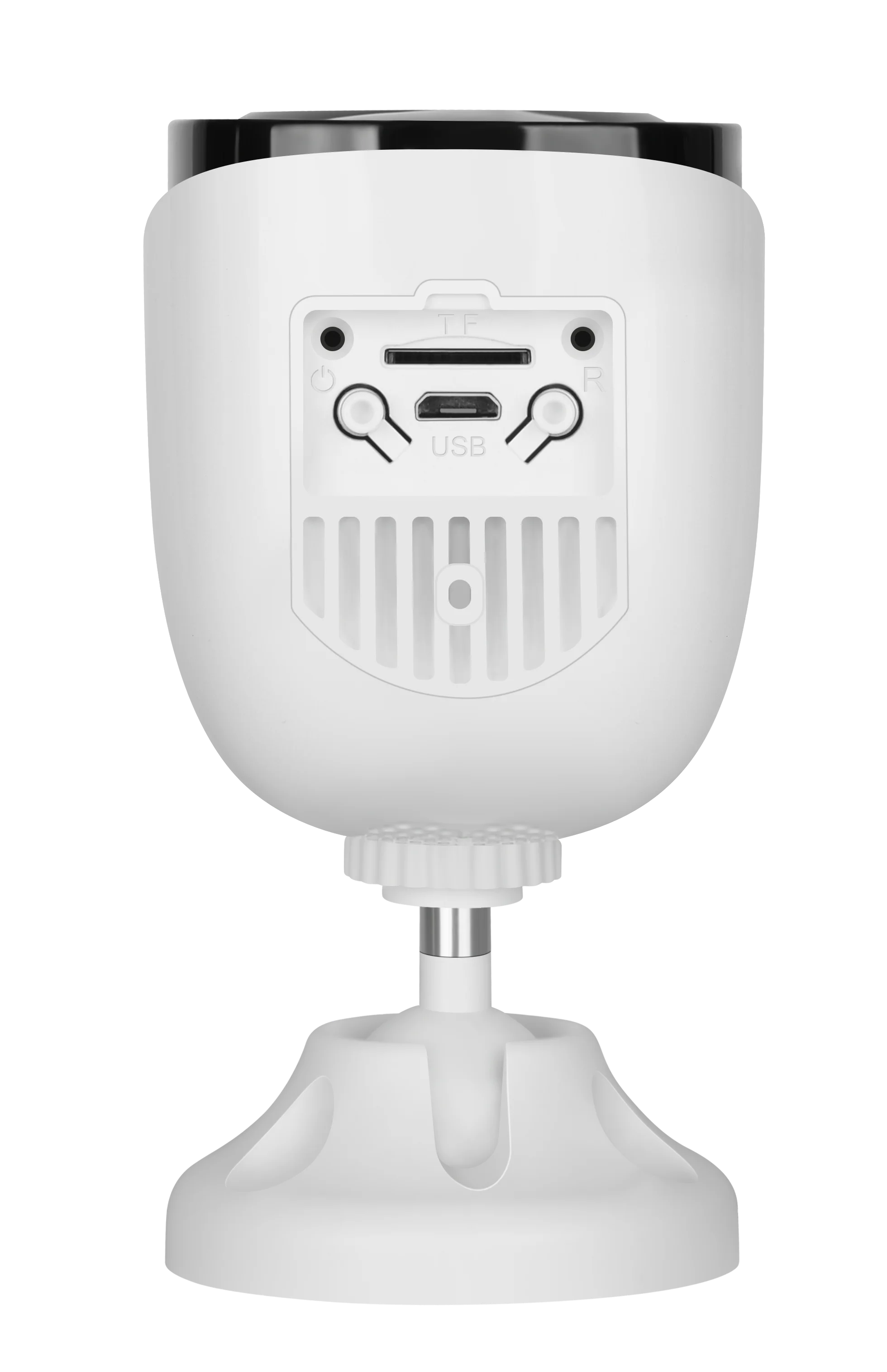 Security Cameras Wireless Outdoor, 2K 3MP Battery Powered WiFi Security Camera with Spotlight Siren, 2-Way Audio, Waterproof