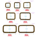 Rectangle Bronze