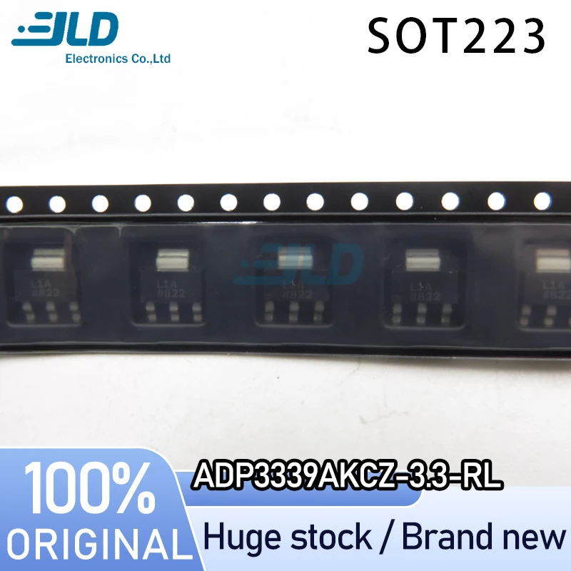 

(3-10piece) 100% New ADP3339AKCZ-3.3-RL SOT223 Chipset Professional one-stop ordering Adequate stock Chip Electronics