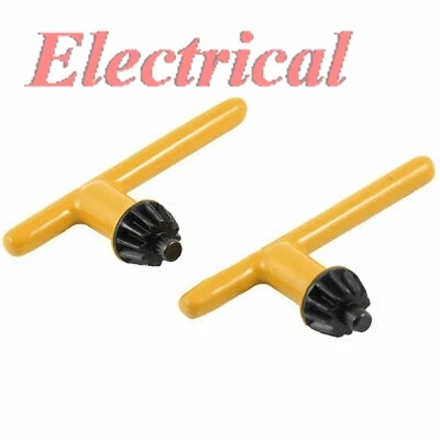 Drill Chuck Key 6mm Pilot 12T 13mm Gear for Impact Driver Tools Wrench
