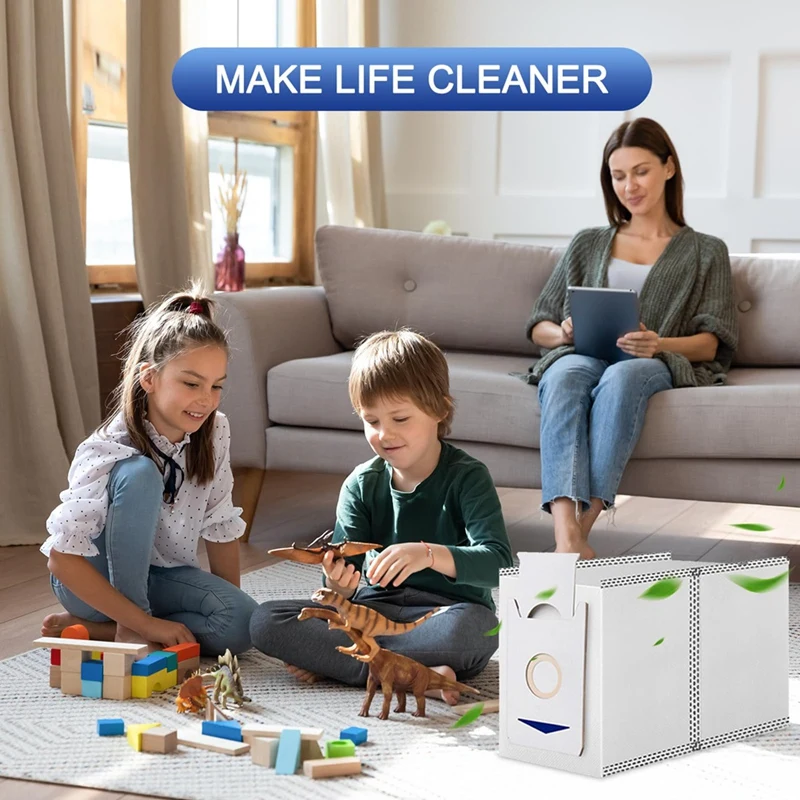 Сменные аксессуары SANQ для Yeedi M12 PRO+, для пылесоса Ecovacs DEEBOT T30 Omni T30 PRO MAX