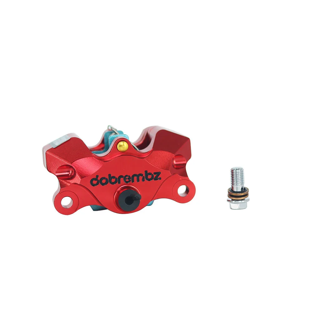 Uniwersalny motocykl 30mm * 2 tłokowa pompa hamulcowa 84mm mocowanie do hulajnogi Honda Yamaha Nmax BWS JOG M3 Niu N1S U + MS