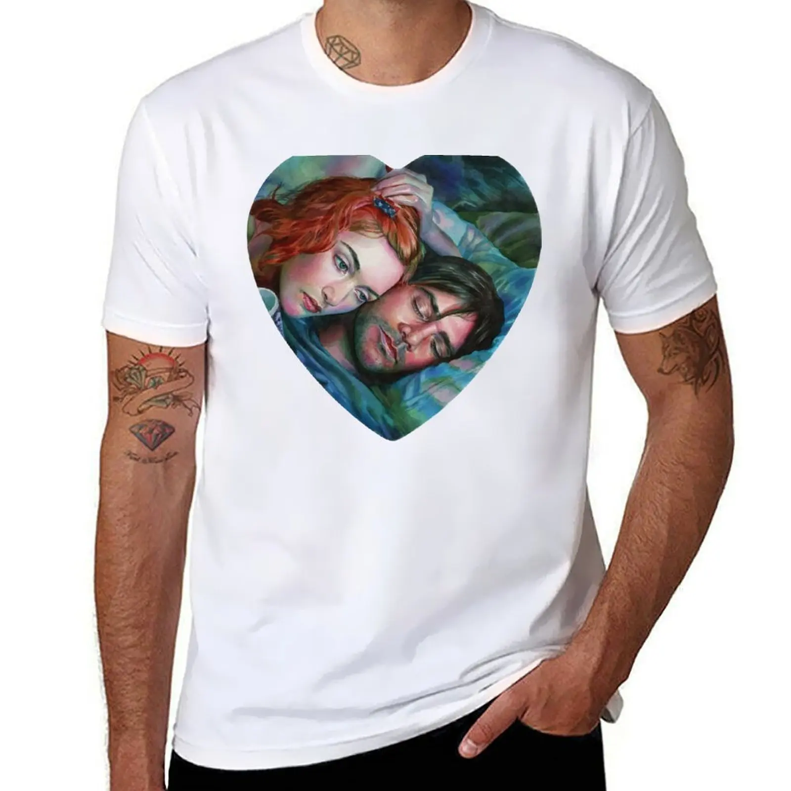 

Eternal Sunshine of the Spotless Mind T-Shirt essential t shirt cotton t shirts high quality T-Shirt