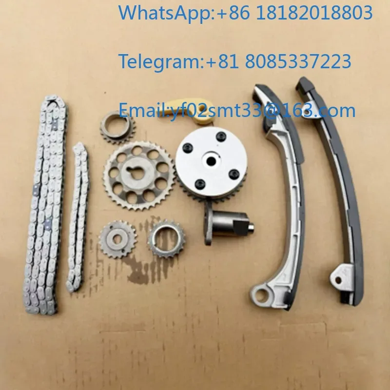 11Pcs Timing Chain Repair Kit Timing Tool Fit Engine 1AZ 2AZ Series