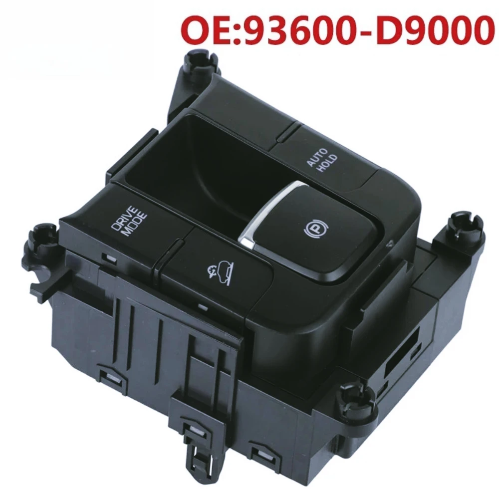 93600-D9000 93600D9000 Freno mano electrónico Freno mano Interruptor freno estacionamiento para kia