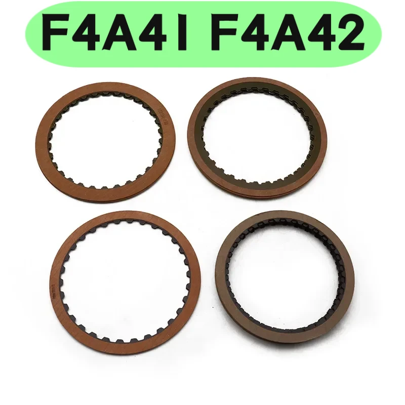 F4A41 F4A42 Automatic Transmission Clutch Friction Repair Kit For Hyun-dai &Kia 4-speed