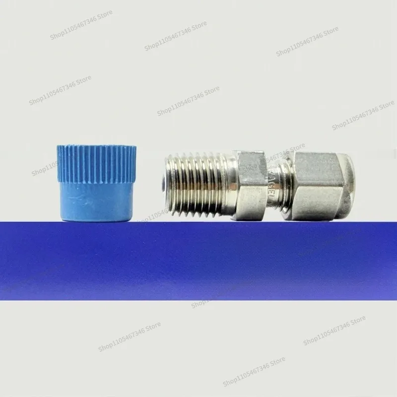For 316SS Instrument Through Connector