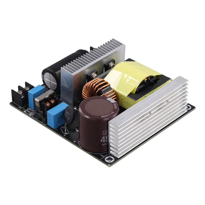 Catu Daya Rumah Tangga Peralatan Industri Amplifier Daya 3255 DC 48V 600W Kelas Atas