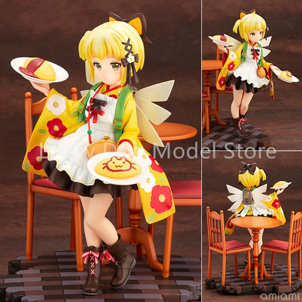 

Kotobukiya Original:Prima Doll Gekka 1/7 PVC Action Figure Anime Figure Model Toys Figure Collection Doll Gift