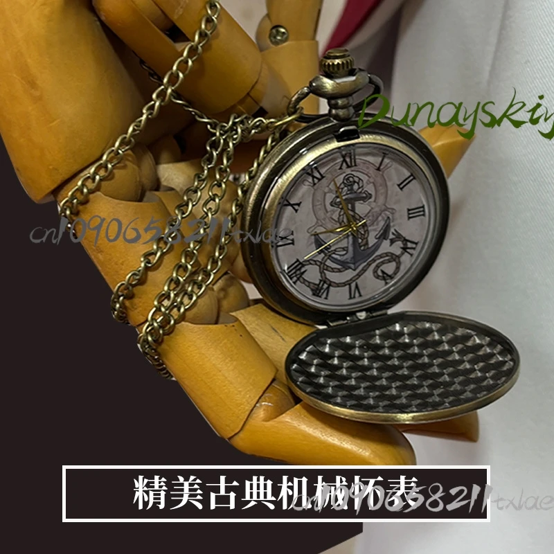 Game Jose Baden Cosplay Identity V First Officer Cosplay Costume Men Uniform Suit Hallowen Play Role Clothes Clothing for Man