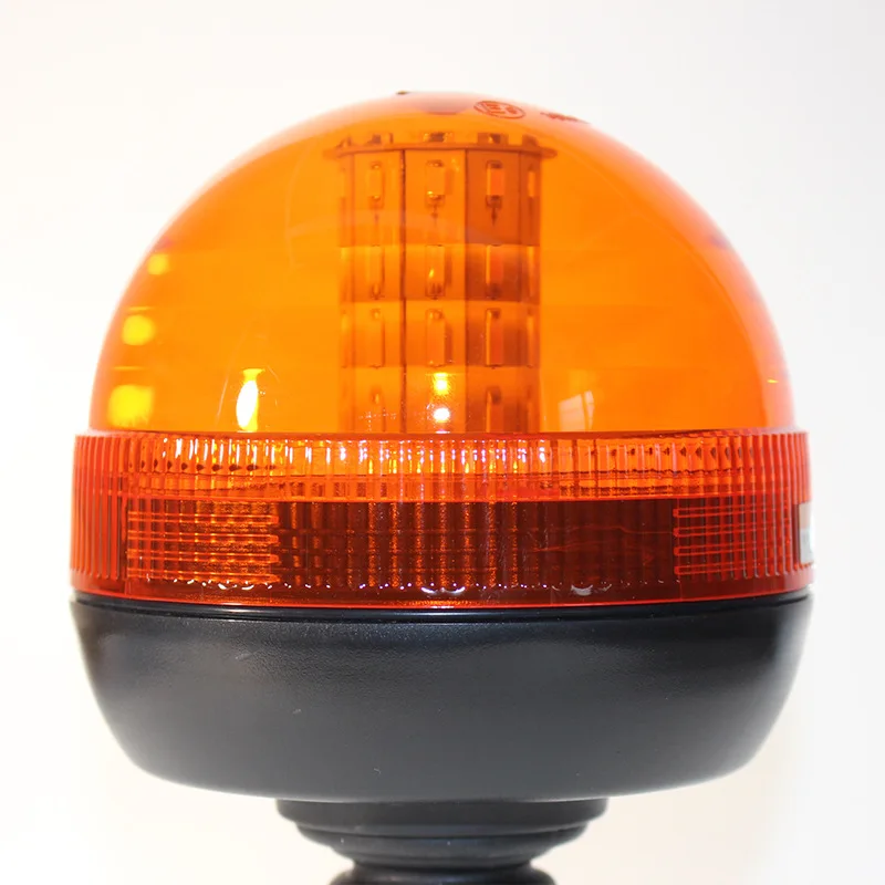 40W LED warning strobe light for engineering vehicles, automobiles, school buses, excavators, agricultural machinery, etc.