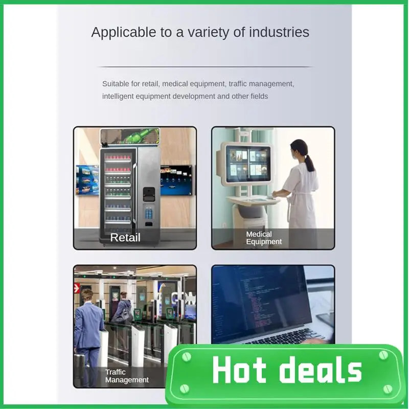 

Модуль сканера GM808, модуль считывания штрих-кода QR-кода, очень маленький модуль сканирования, поддержка нескольких языков