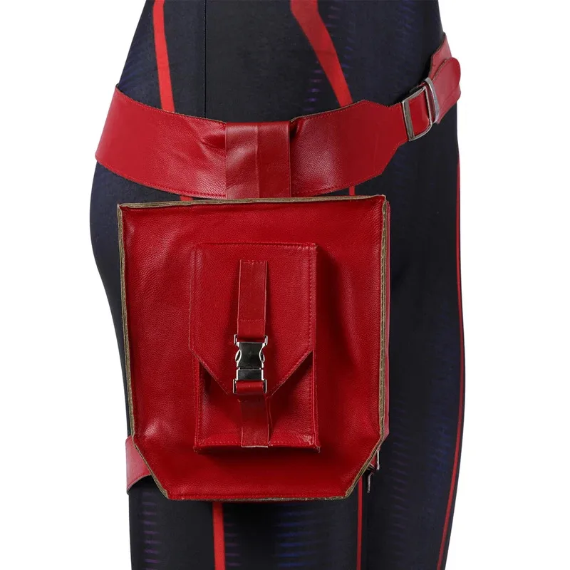 فيلم جديد للهالوين جيسيكا درو كوسبلاي مثير بذلة إكسسوارات سترة زي مجموعة الحفلات SF/1