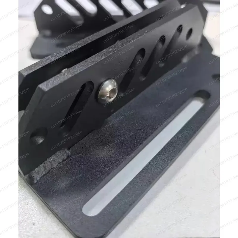 Type A (Simple pins) Quick Release Awning Brackets, Heavy Duty Rooftop Tent Connectors & Detachable Mounts for Camping Awning