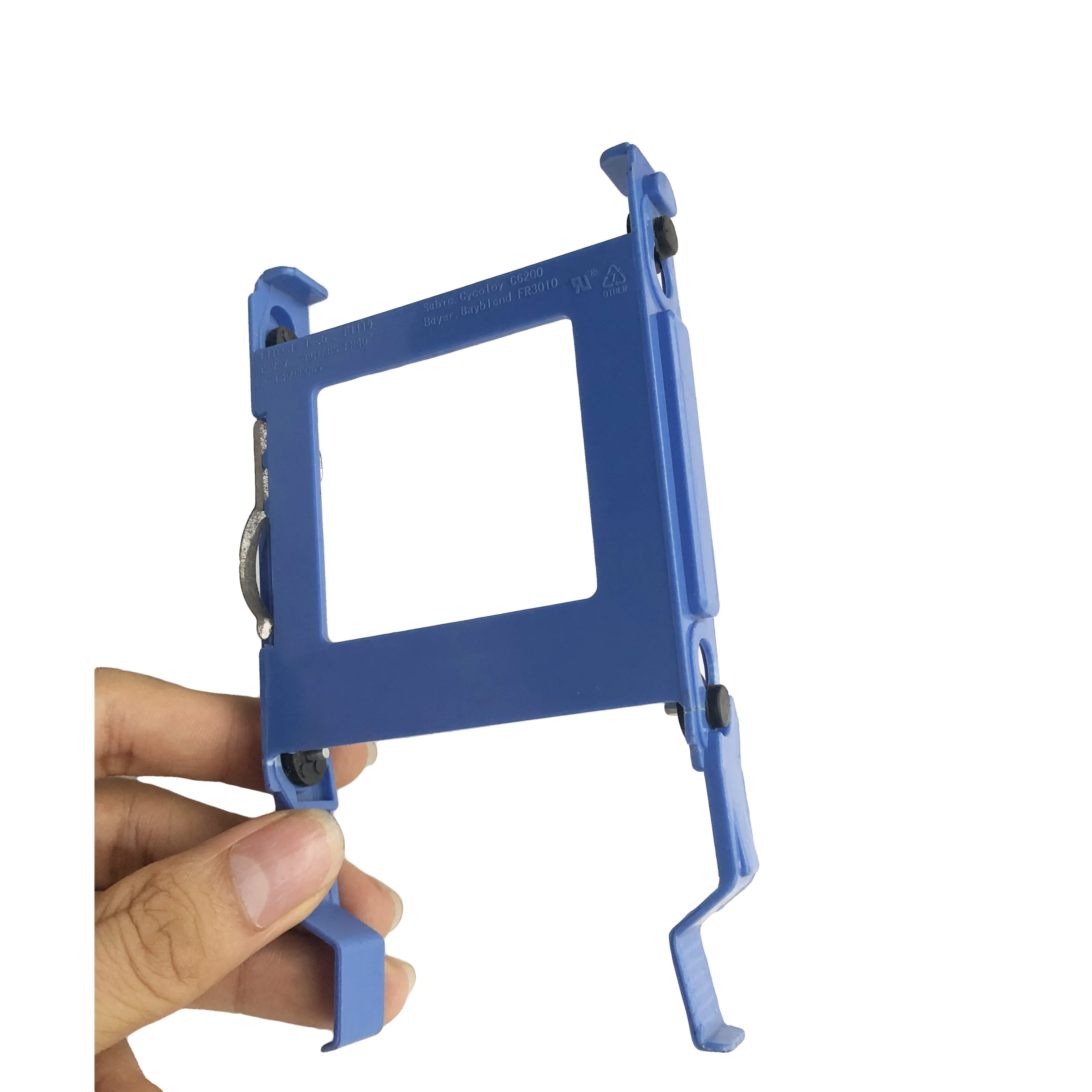 Soporte para disco duro SSD de 2,5 pulgadas, bandeja para HDD, Caddy para Dell Optiplex 3040, 5040, 3046, 3050, 7040, 7050, 7060, 3060, 50mt 0X9FV3