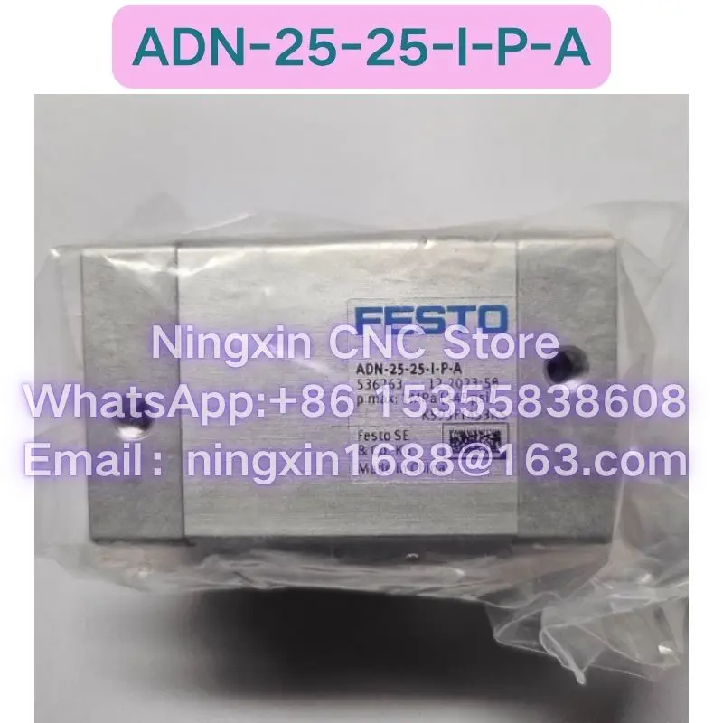 

Brand New ADN-25-130-A-P-A ADN-25-25-I-P-A cylinder Fast delivery