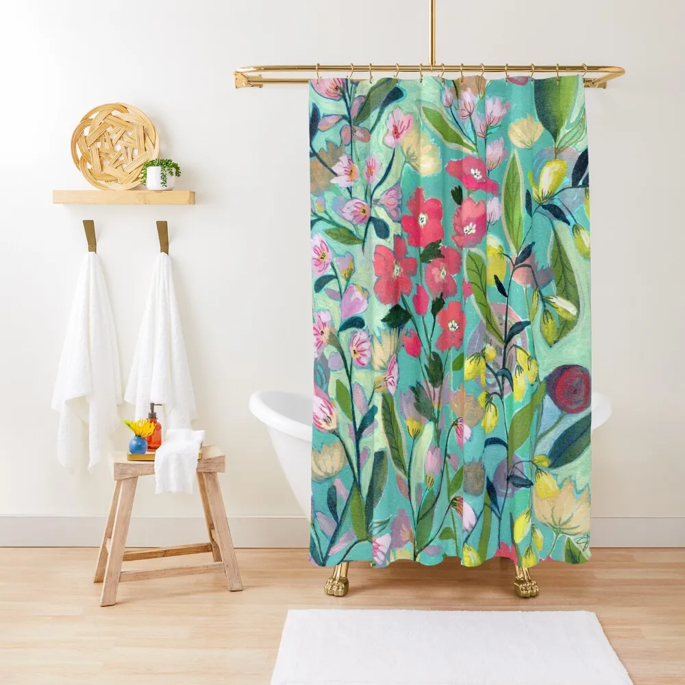 

Be Comforted Shower Curtain Bathroom Accessories Anti-Mold Waterproof Shower Luxury Bathroom Shower For Bathrooms Curtain