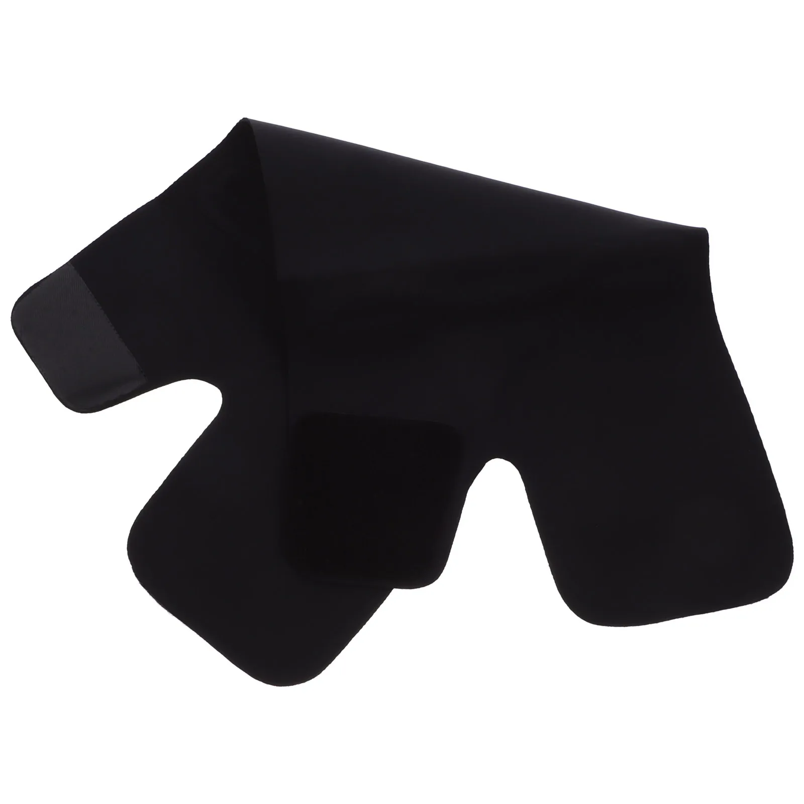 دعامة ركبة رياضية قابلة للتعديل، محمولة مقاومة للاهتراء، دعم مسامي للجري والتنس والتزلج والرقص في الهواء الطلق #3