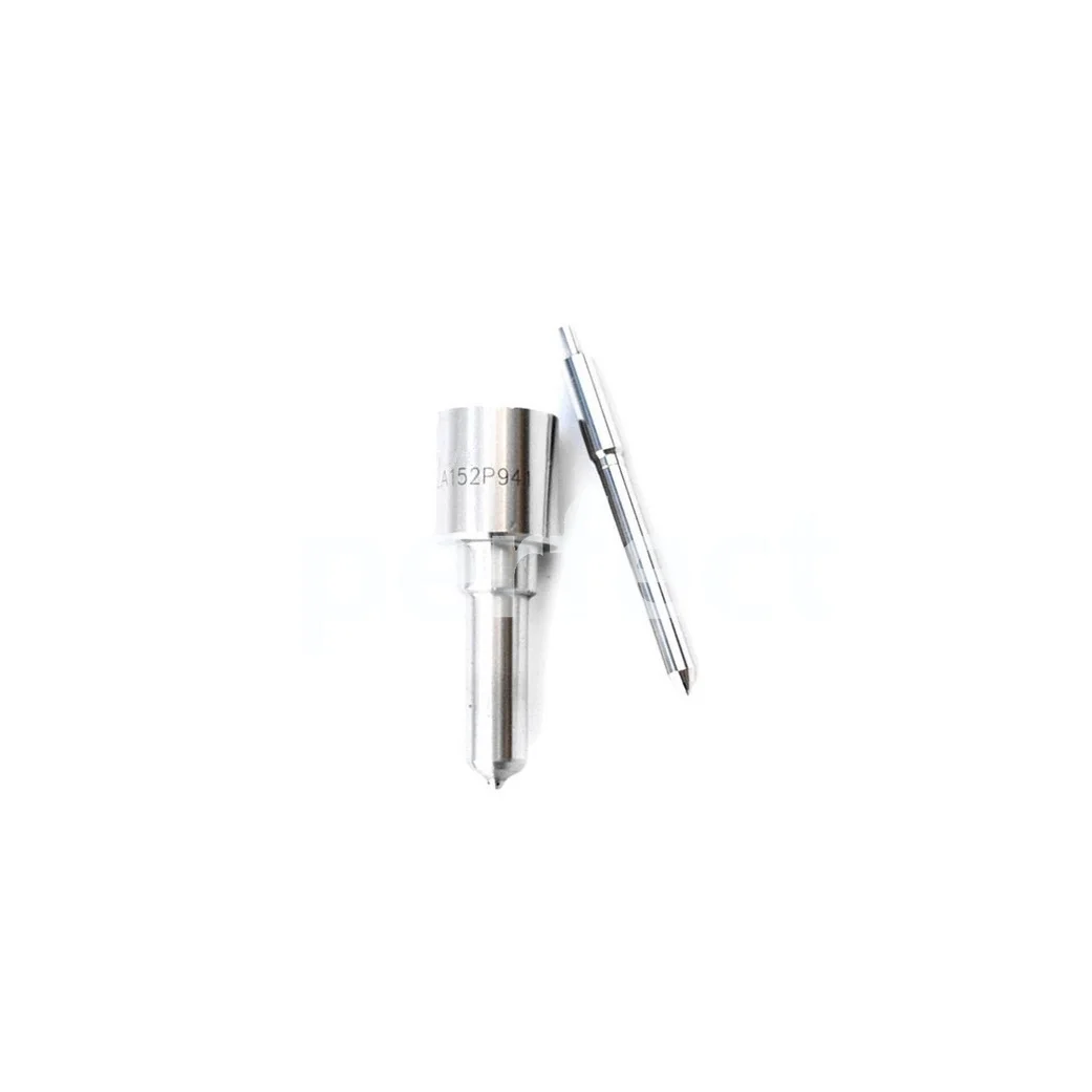 Pontas do bico do injetor de combustível diesel DLLA152P941 6 unidades
