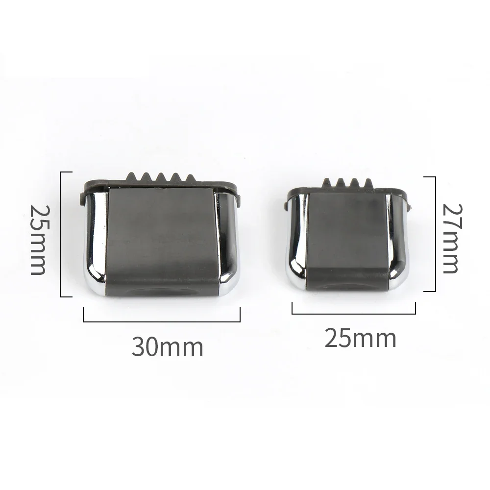 Car Left Right Center Fresh A/C Vent Grille Louvre Blade Slice Front Rear Air Conditioning Leaf Clip For Toyota Camry 2006-2011
