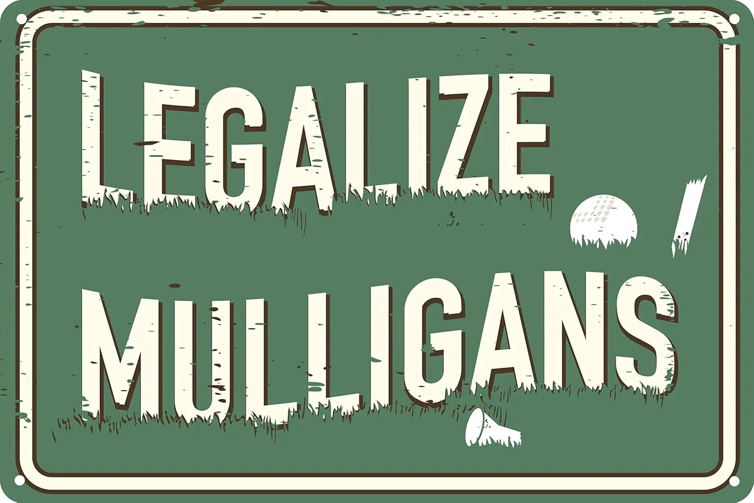 Toothsome Studios Legalize Mulligans 12