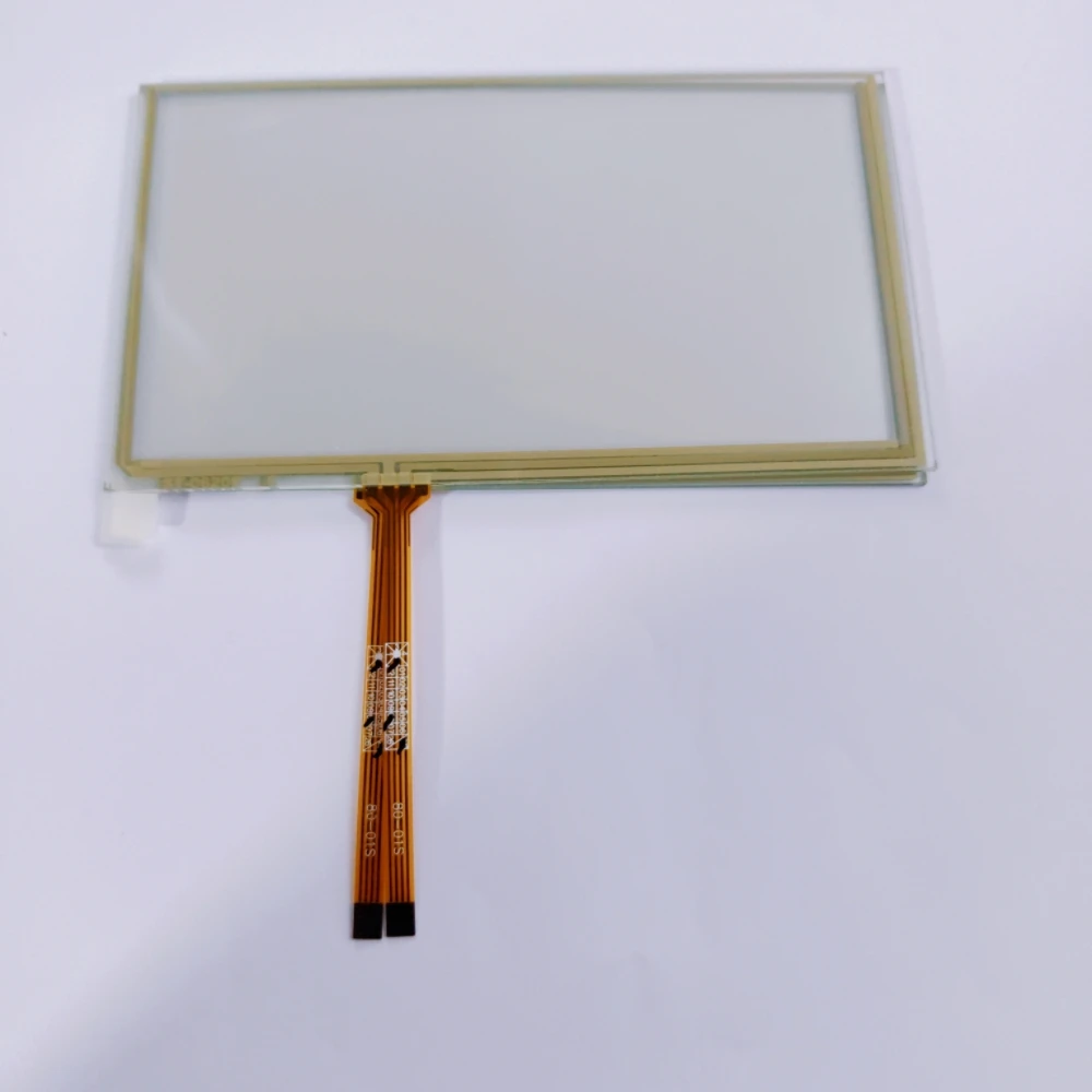 6.2 Inch LCD Display Touch Screen Glass Sensor For LCD CLAA062LA02CW  Pioneer AVH-275BT AVH 275BT Car DVD Player Radio