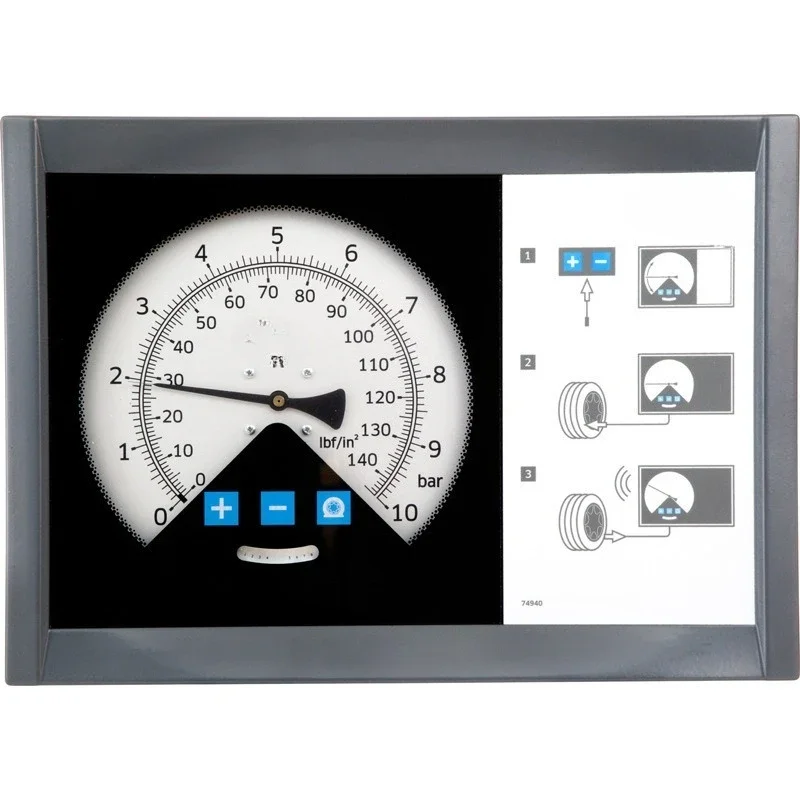 

PCL Wall Mounted Automatic Inflator D10DT20T D10ST80C D12ST50C D13SS50C D60C