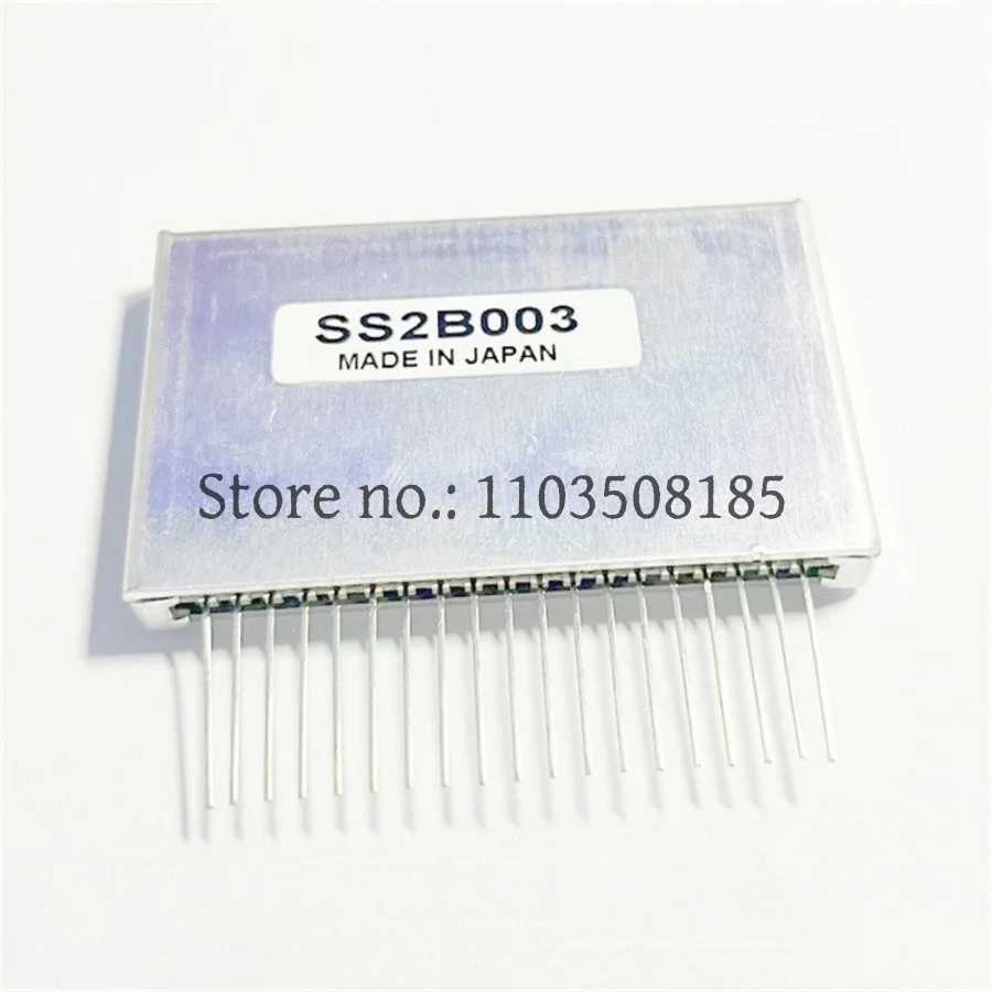 

1PCS SS2B003 ZIP19 module chip New