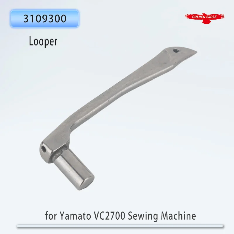 3109300 Looper Fit Yamato VC2600 VC2700 VC2840P VC3845P VC3711 VE2700 VE2713 VG3721 Coverstitch (Inlerlock) Sewing Machines Part
