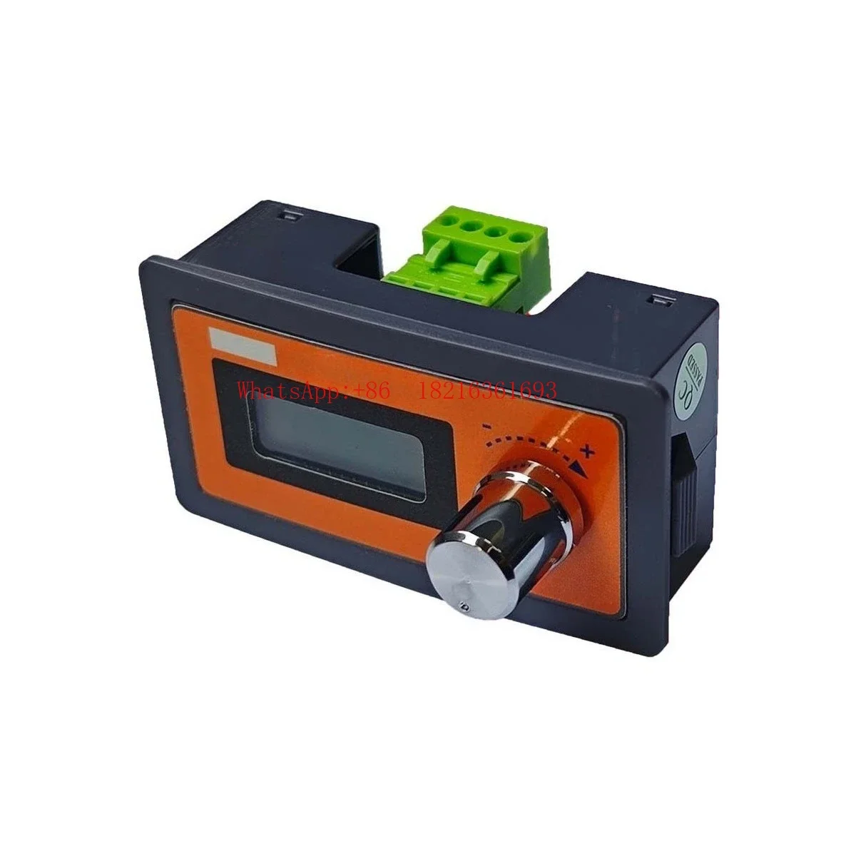 2026GOOD 0-3.3 V 10V Signal Generator Adjustable Voltage Source PLC Variable Frequency Servo DCS Valve JS-10VSG-EN