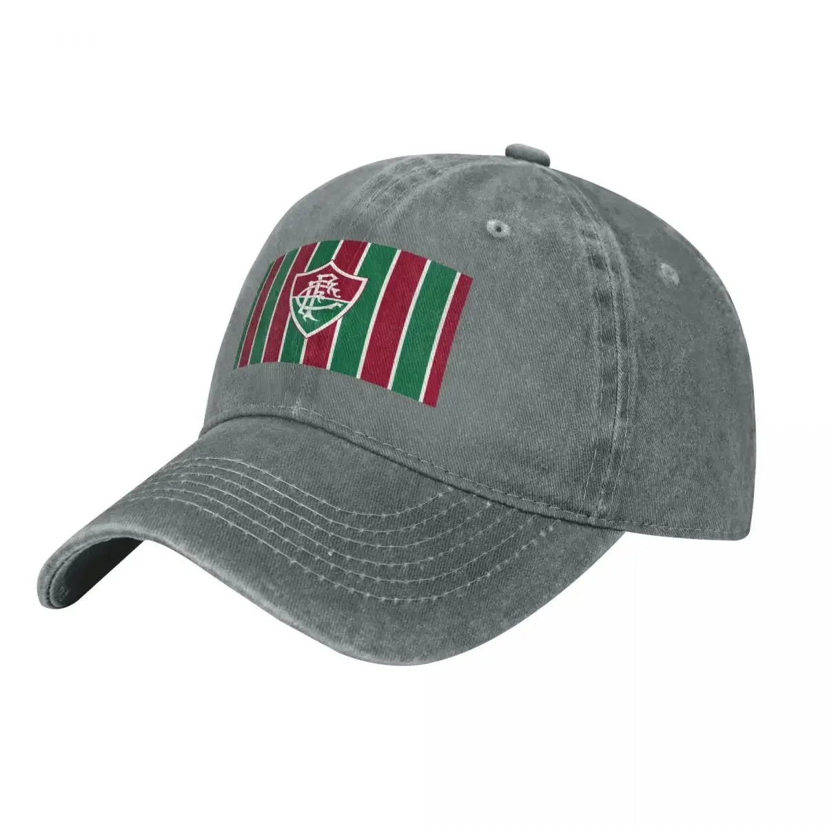 Camisa Fluminense - Compre online Fluminense - Boné de beisebol do Clube Fluminense, chapéu de pesca, streetwear, aniversário, masculino, luxo, feminino