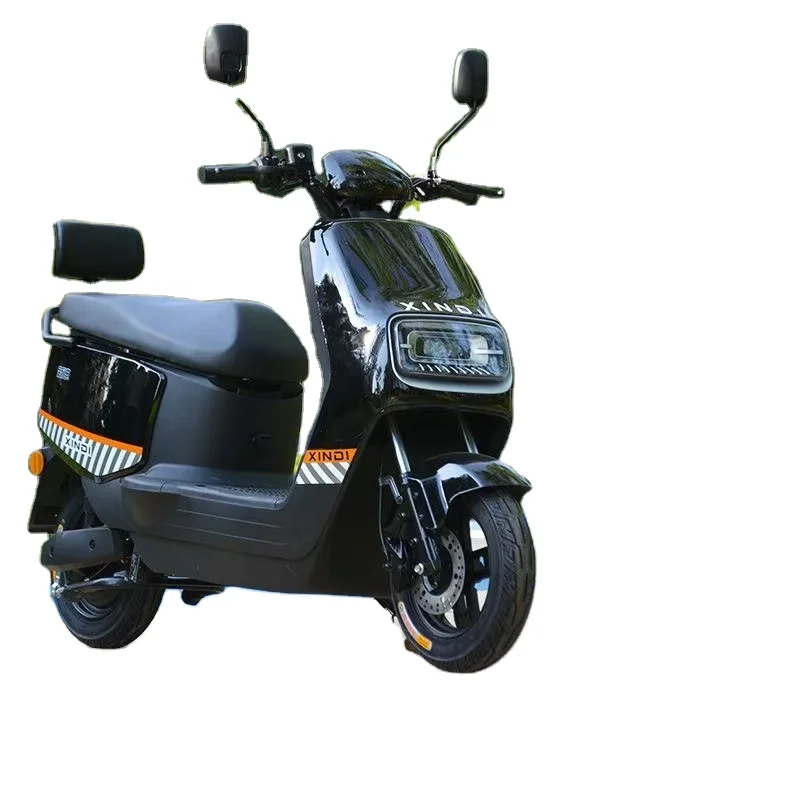 Best Selling 10 Inch Commuter Touring Electric Motorcycle New Condition High Speed-Max Speed 80km/h