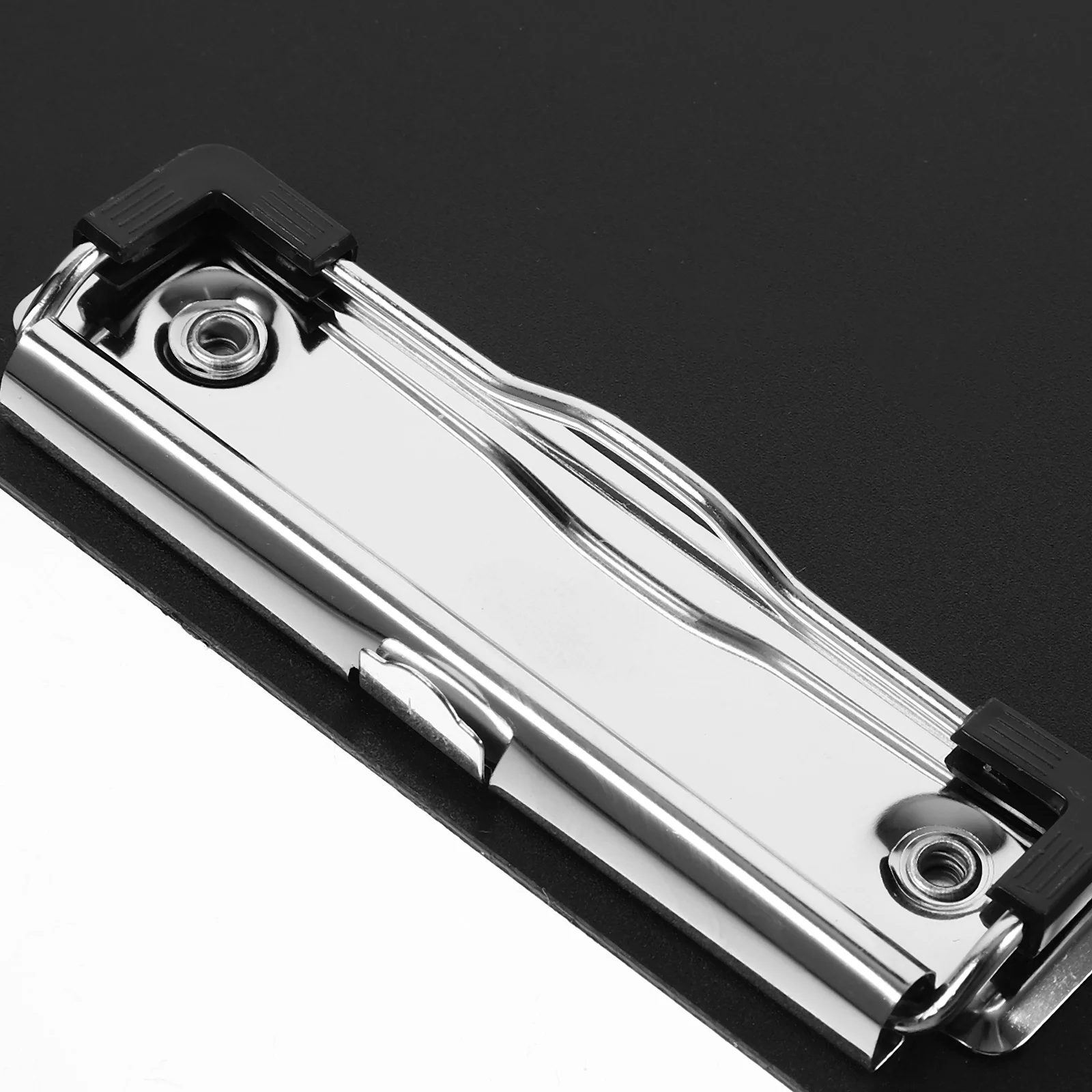 

Clipboard Heavy Duty Metal Clip Horizontal Drawing Writing Pad for Office School Home Use File Folder Holder