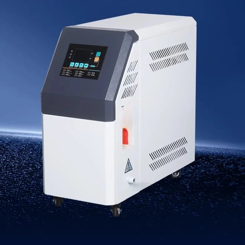 Industrial mold temperature machine Injection mold high water Cyclic heating intelligent constant 6kW 912KW oil machine