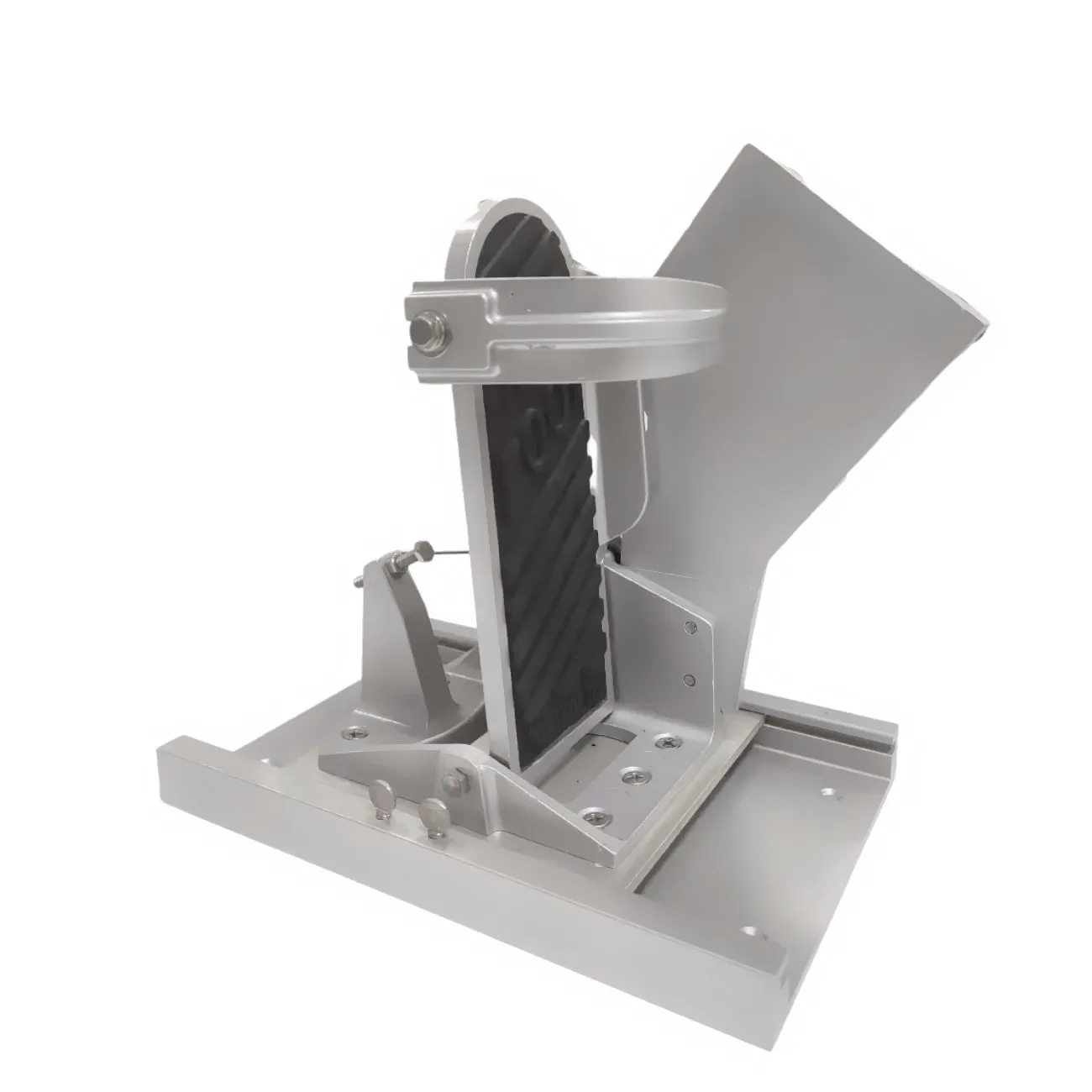 Outboard Outboard Control Throttle Pedal  Vertical Mechanical Silver