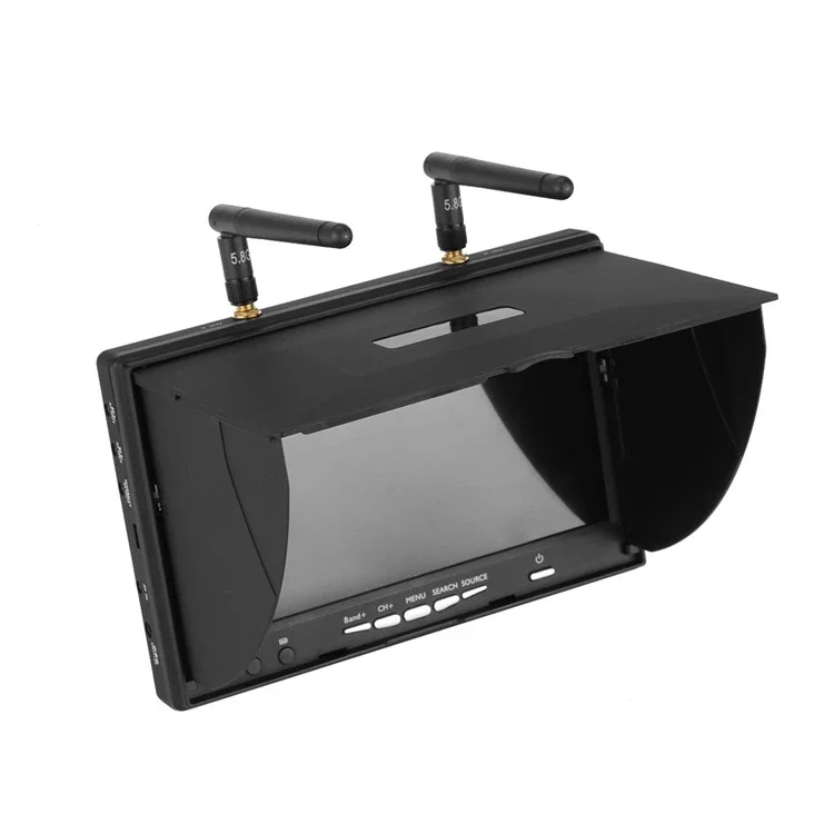 LT5802D DVR FPV Monitor 7