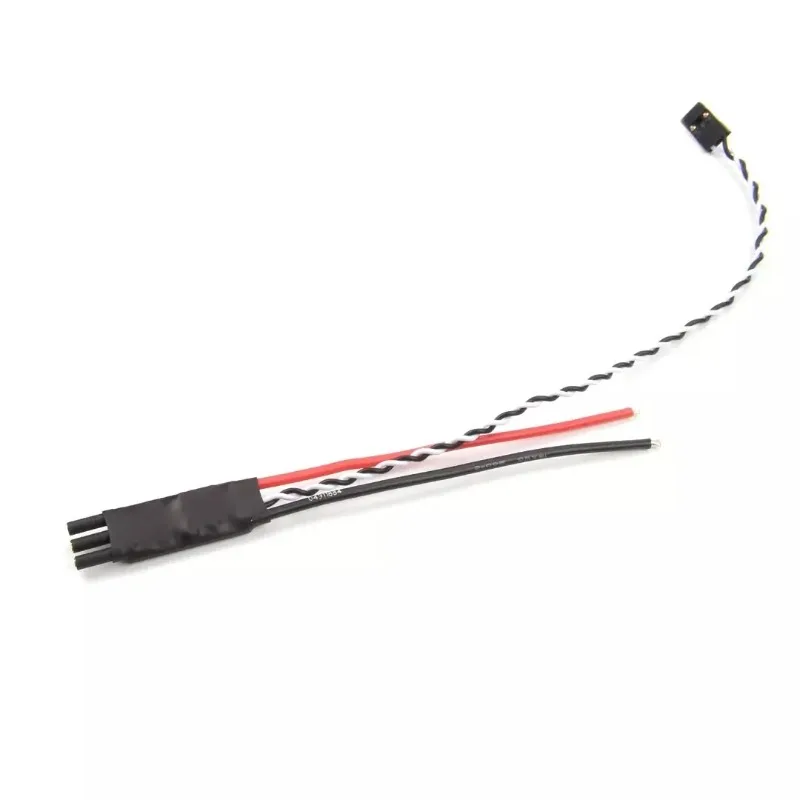 Holybro 2025 جديد BLHeli_S 20A ESC (2-4S) - EFM8BB21F16G MCU، يدعم Dshot150/300/600 لطائرات بدون طيار FPV (قطع غيار S500 V2)