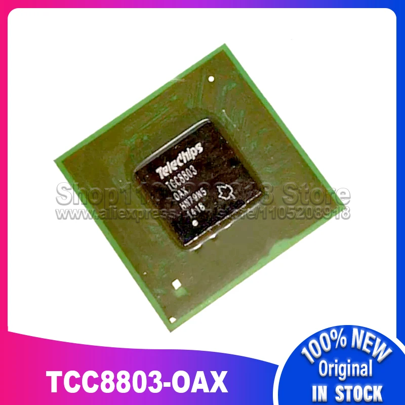 

2 ~ 10 шт./лот TCC8803-OAX TCC8803-0AX TCC8803F-OAX TCC8803F-0AX TCC8803 BGA 100% новый спотовый склад