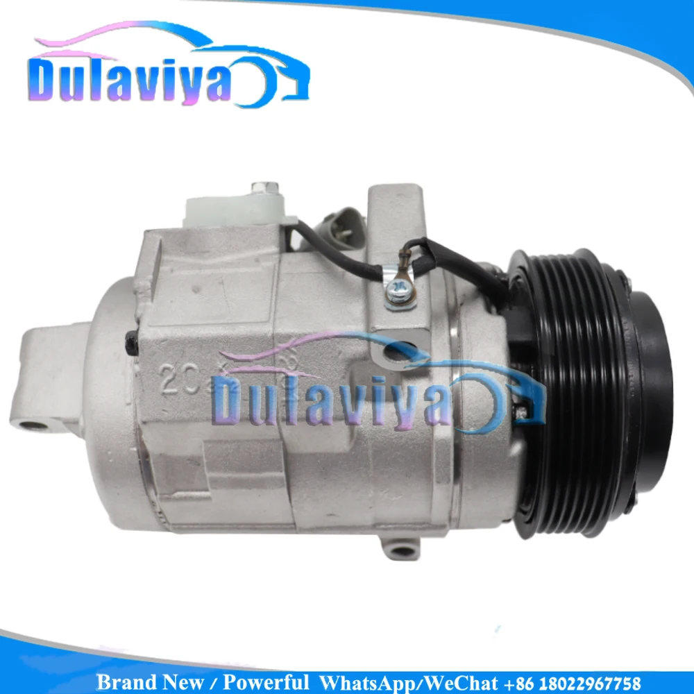 10S20C Auto Air Condition AC Compressor For Lexus GX470 4471904500 4471904520 4471808880 4471808140 4471904510