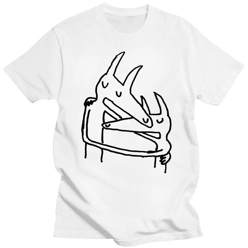 Twin Fantasy Classic t Shirt dmn17 t-Shirts   Black