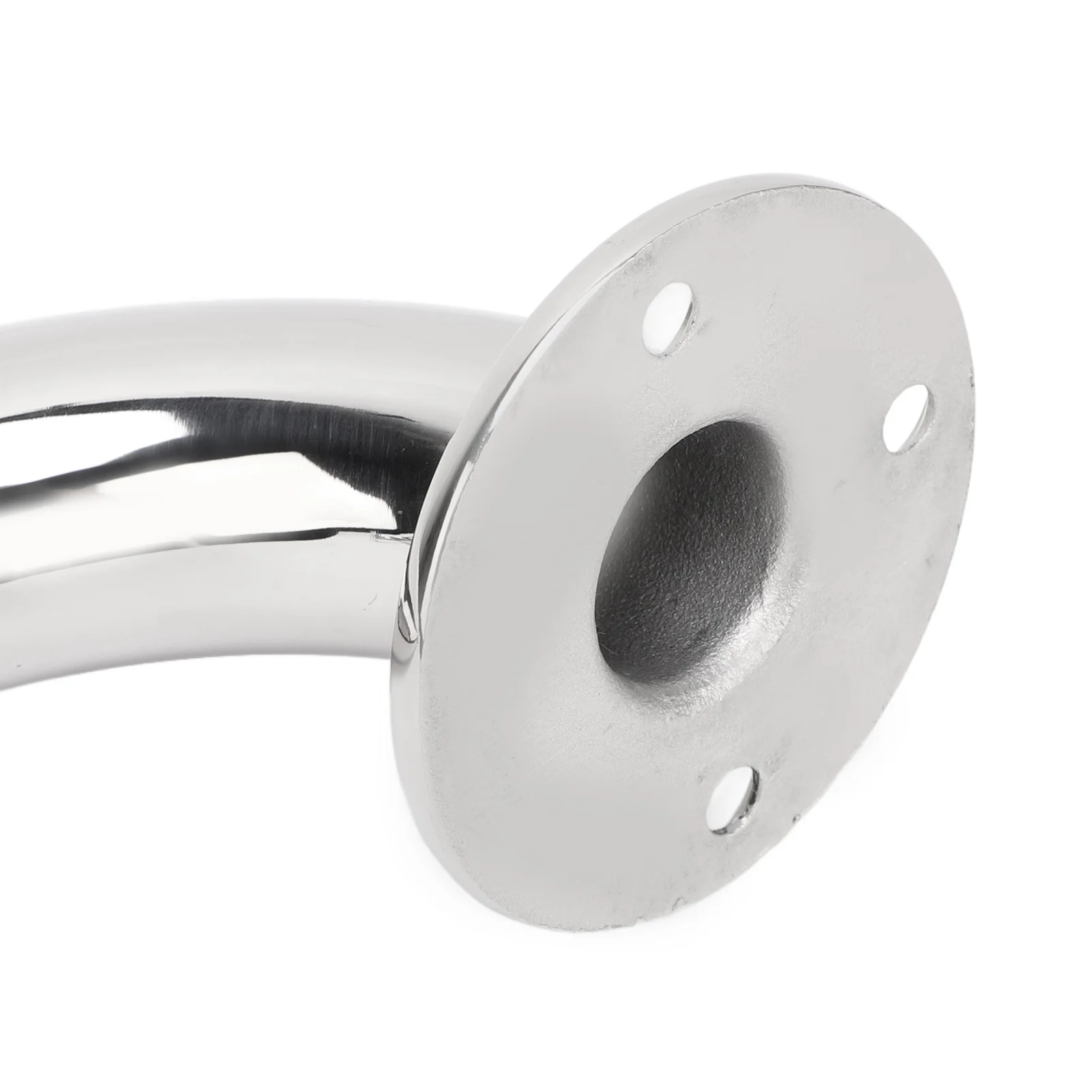 قارب مساعدة مقبض قارب قبضة مقبض 555 مللي متر 316 الفولاذ المقاوم للصدأ الثقيلة مقبض إمساك للقوارب اليخوت RVs الحمام قارب العنب مقبض