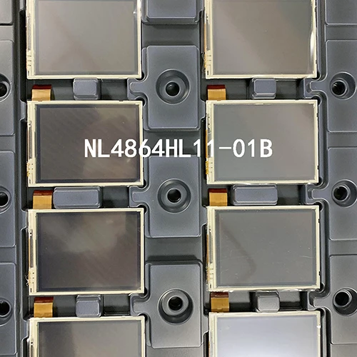 Brand new NL4864HL11-01B Original 3.5-inch industrial control LCD Display Screen Panel monitor