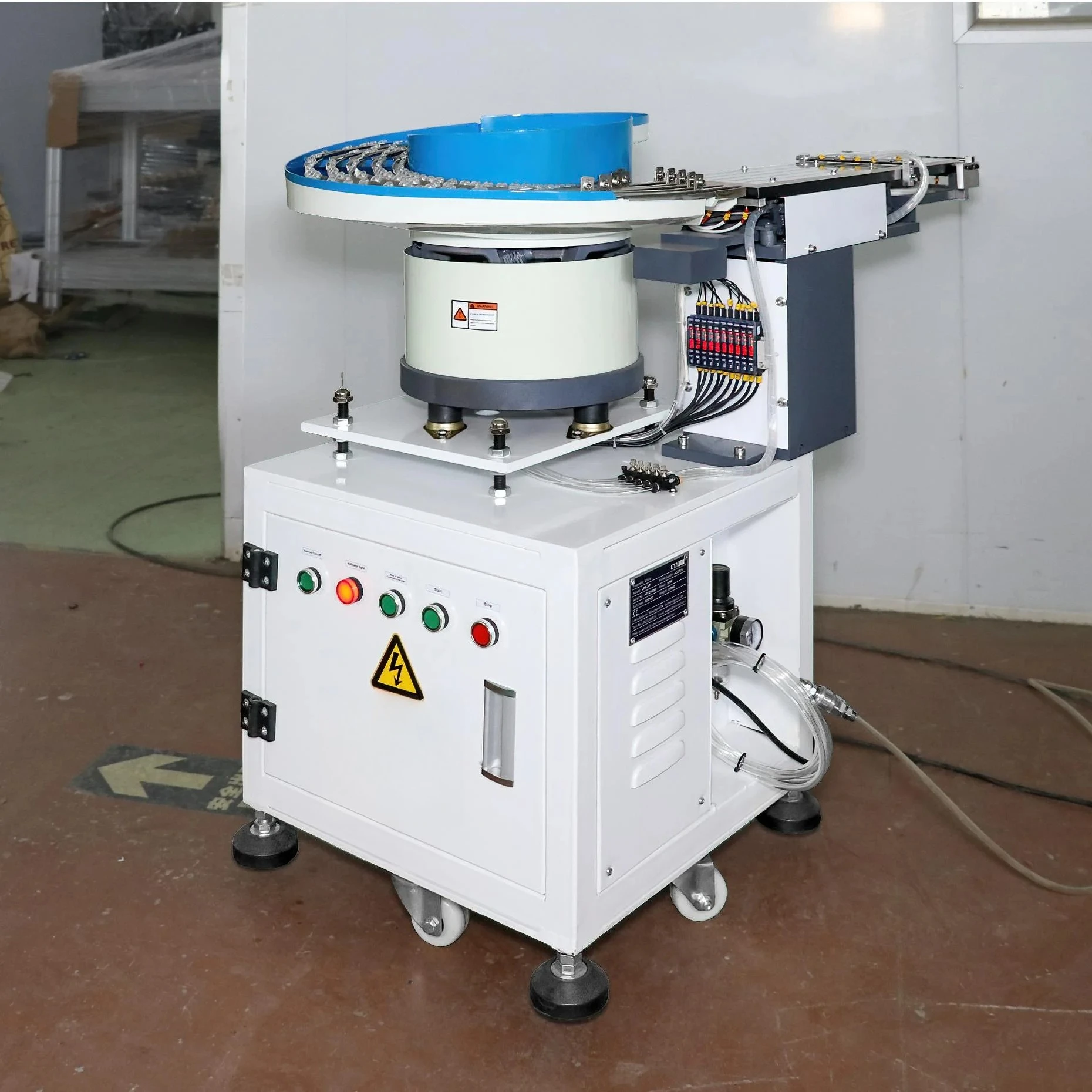 New SMT Electronics Production Pick Place Machine Line With Core Components Featuring Engine PLC Feeder Pump Gear Bearing