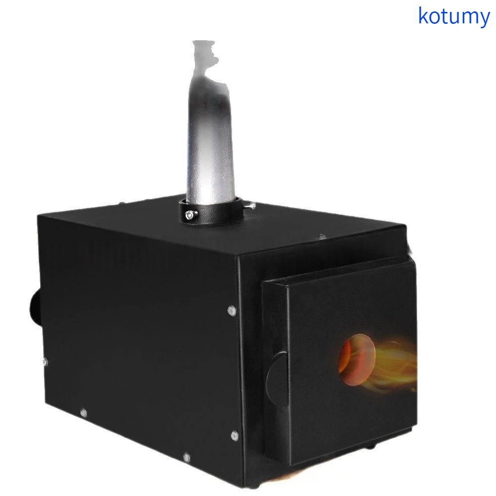 Mini Square Metal Forge KOTUMY Portable Heating Furnace for Melting Metal, Annealing and Quenching Work