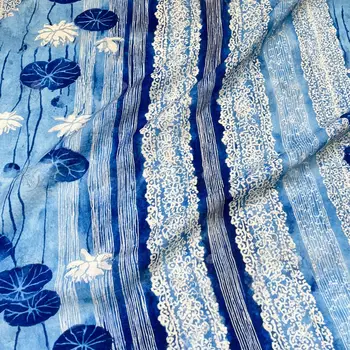 10 best sales tkanina lotosu - №2