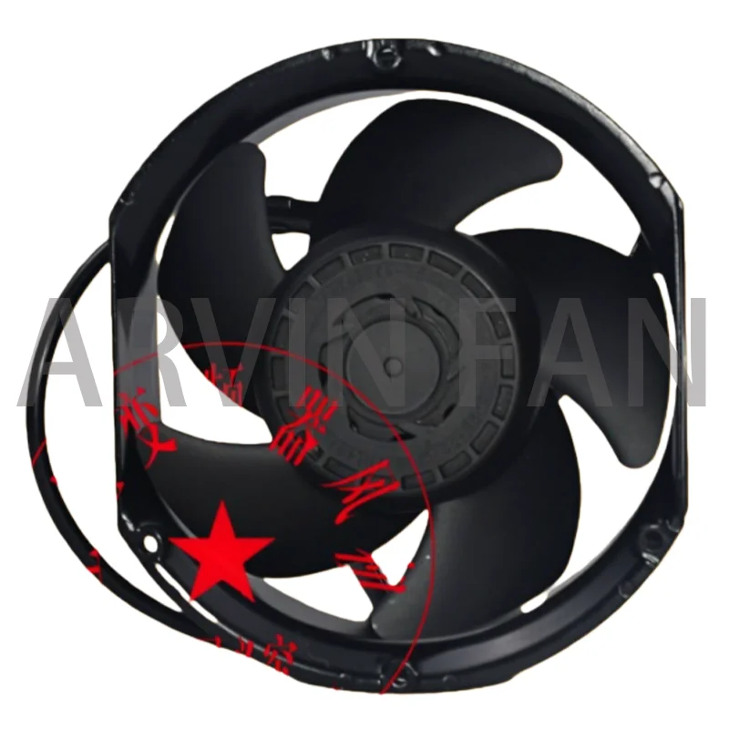 9WG574BP5G003 พัดลมกันน้ำระดับ IP68, 48V 1.62A